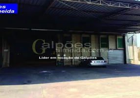 Foto 1 de Galpão/Depósito/Armazém para alugar, 2500m² em Vila Menck, Osasco