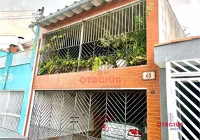 Foto 1 de Casa com 3 Quartos à venda, 125m² em Vila Aurora, São Bernardo do Campo