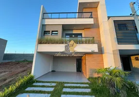 Foto 1 de Casa de Condomínio com 3 Quartos à venda, 210m² em Costeira, São José dos Pinhais