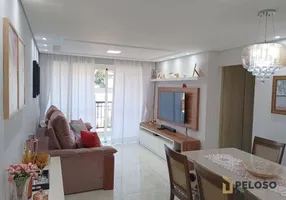 Foto 1 de Apartamento com 3 Quartos à venda, 78m² em Mandaqui, São Paulo