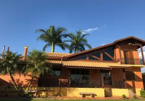 Foto 1 de Casa com 4 Quartos para alugar, 1000m² em Jardim Tereza Cristina, Jundiaí