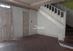 Foto 1 de Sobrado com 4 Quartos à venda, 182m² em Gonzaga, Santos