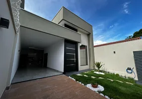 Foto 1 de Casa com 3 Quartos à venda, 131m² em Água Branca, Goiânia