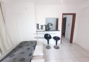 Foto 1 de Kitnet com 1 Quarto à venda, 24m² em Carvoeira, Florianópolis