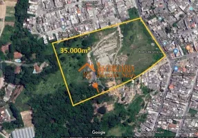 Foto 1 de Lote/Terreno à venda, 39000m² em Parque Primavera, Guarulhos