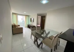 Foto 1 de Apartamento com 2 Quartos à venda, 64m² em Tambaú, João Pessoa