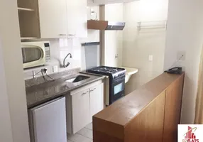 Foto 1 de Apartamento com 1 Quarto à venda, 52m² em Indianópolis, São Paulo