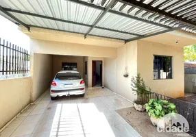 Foto 1 de Casa com 2 Quartos à venda, 98m² em Santa Cruz, Cascavel