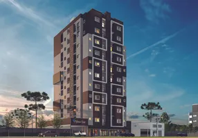 Foto 1 de Apartamento com 3 Quartos à venda, 136m² em Vila Operária, Campo Largo
