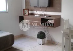 Foto 1 de Apartamento com 1 Quarto para alugar, 38m² em Centro, Balneário Camboriú