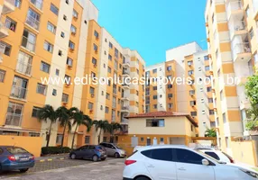 Foto 1 de Apartamento com 2 Quartos para alugar, 54m² em  Parque Jockey Clube, Lauro de Freitas