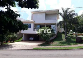Foto 1 de Casa de Condomínio com 3 Quartos à venda, 335m² em Alphaville Piracicaba, Piracicaba