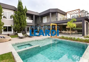 Foto 1 de Casa de Condomínio com 6 Quartos à venda, 774m² em Tamboré, Barueri