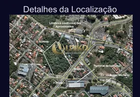 Foto 1 de Lote/Terreno à venda, 11000m² em Santa Cândida, Curitiba