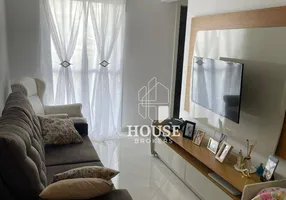 Foto 1 de Apartamento com 2 Quartos à venda, 45m² em Jardim Igaçaba, Mogi Guaçu