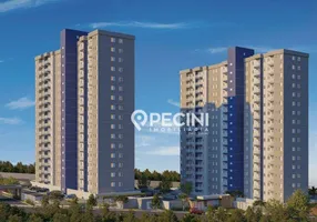 Foto 1 de Apartamento com 2 Quartos à venda, 45m² em Jardim Independência, Rio Claro