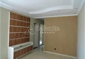 Foto 1 de Apartamento com 2 Quartos à venda, 50m² em Jardim Ipaussurama, Campinas