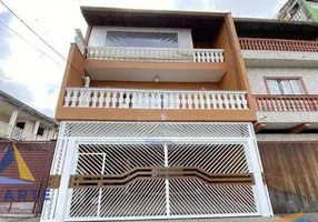 Foto 1 de Sobrado com 3 Quartos para venda ou aluguel, 257m² em Ayrosa, Osasco