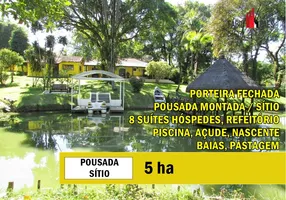 Foto 1 de Fazenda/Sítio com 8 Quartos à venda, 50000m² em Japuíba, Cachoeiras de Macacu