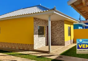 Foto 1 de Casa com 2 Quartos à venda, 100m² em Jacone Sampaio Correia, Saquarema