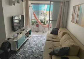 Foto 1 de Apartamento com 3 Quartos à venda, 74m² em Iputinga, Recife
