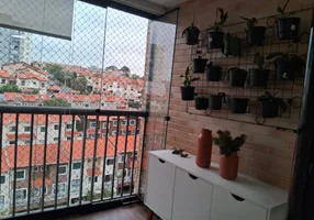 Foto 1 de Apartamento com 3 Quartos à venda, 72m² em Vila São Francisco, São Paulo