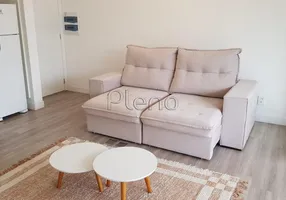 Foto 1 de Apartamento com 1 Quarto para alugar, 46m² em Centro, Campinas