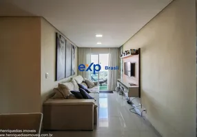 Foto 1 de Apartamento com 3 Quartos à venda, 90m² em Parque Rosario, Nova Iguaçu