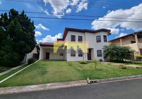 Foto 1 de Casa de Condomínio com 4 Quartos para alugar, 406m² em Tijuco das Telhas, Campinas