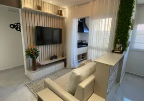 Foto 1 de Apartamento com 2 Quartos à venda, 52m² em Vila Urupês, Suzano