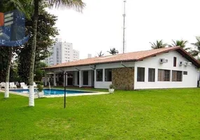Foto 1 de Casa com 4 Quartos à venda, 376m² em Enseada, Guarujá