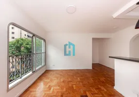 Foto 1 de Apartamento com 1 Quarto à venda, 49m² em Bela Vista, São Paulo