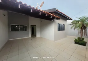 Foto 1 de Casa com 3 Quartos à venda, 126m² em Residencial Nato Vetorasso, São José do Rio Preto