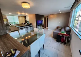 Foto 1 de Apartamento com 3 Quartos à venda, 87m² em Ovideo Guerra, Lagoa Santa