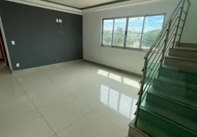 Foto 1 de Cobertura com 3 Quartos para alugar, 140m² em Dona Clara, Belo Horizonte