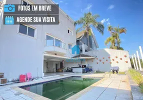 Foto 1 de Sobrado com 4 Quartos para venda ou aluguel, 695m² em Residencial Dez, Santana de Parnaíba