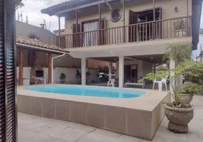 Foto 1 de Casa com 4 Quartos à venda, 298m² em Jardim Virgínia , Guarujá