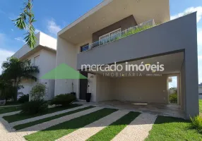 Foto 1 de Casa com 5 Quartos para alugar, 313m² em Villa Toscana, Franca