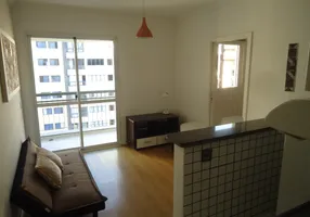 Foto 1 de Apartamento com 1 Quarto à venda, 33m² em Vila Andrade, São Paulo