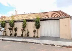 Foto 1 de Casa com 4 Quartos à venda, 158m² em Jardim Santa Terezinha, Américo Brasiliense