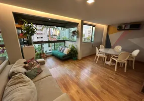 Foto 1 de Apartamento com 3 Quartos para alugar, 122m² em Poço, Recife