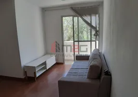 Foto 1 de Apartamento com 3 Quartos para alugar, 62m² em City America, São Paulo