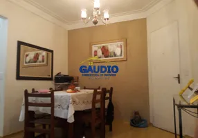 Foto 1 de Apartamento com 2 Quartos à venda, 52m² em JARDIM MARINA, Embu das Artes