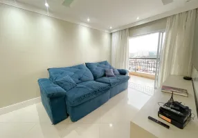 Foto 1 de Apartamento com 3 Quartos para alugar, 83m² em Picanço, Guarulhos