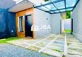 Foto 1 de Casa de Condomínio com 2 Quartos à venda, 58m² em Colônia Rio Grande, São José dos Pinhais