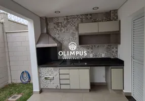 Foto 1 de Casa de Condomínio com 3 Quartos para alugar, 110m² em Jardim Inconfidência, Uberlândia