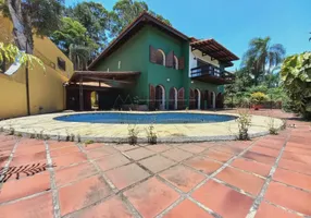 Foto 1 de Casa com 7 Quartos à venda, 504m² em Fazenda Morumbi, São Paulo