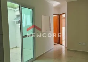 Foto 1 de Apartamento com 2 Quartos à venda, 42m² em Vila Curuçá, Santo André