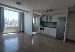 Foto 1 de Apartamento com 2 Quartos para alugar, 55m² em Vila Moinho Velho, São Paulo
