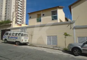 Foto 1 de Casa de Condomínio com 2 Quartos à venda, 65m² em Vila Gustavo, São Paulo